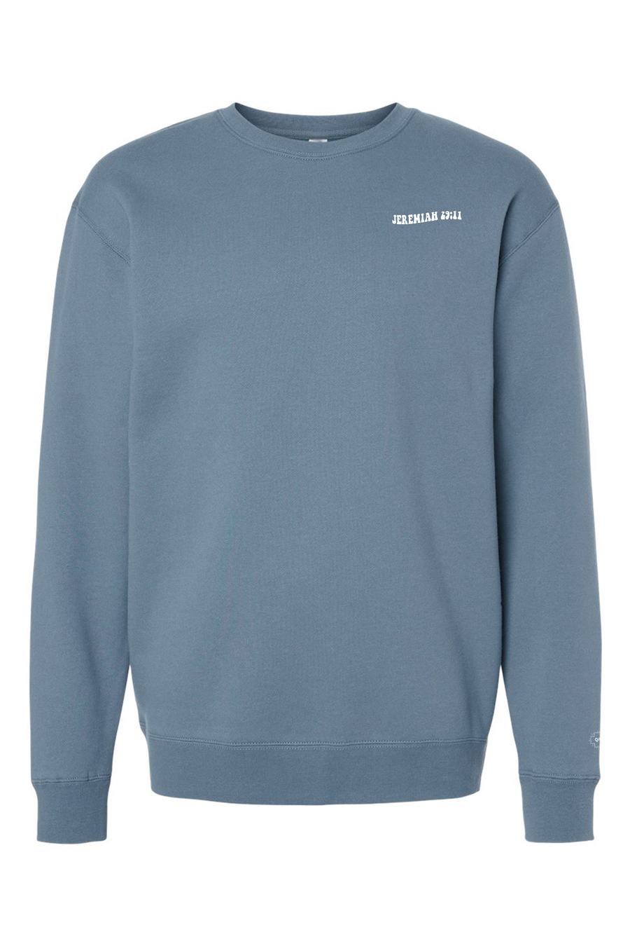 God's Plan is Greater - Unisex Sweatshirt