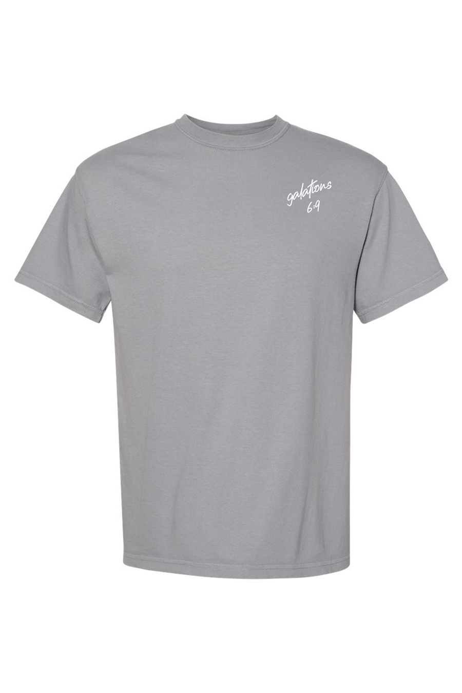Be Faithful Where You're At - Unisex Tee
