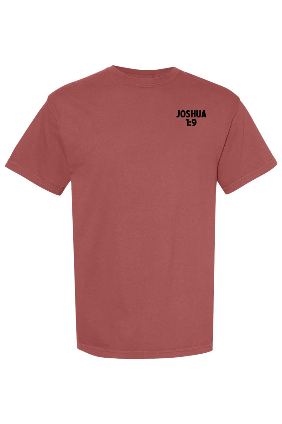 Be Strong & Courageous - Unisex Tee