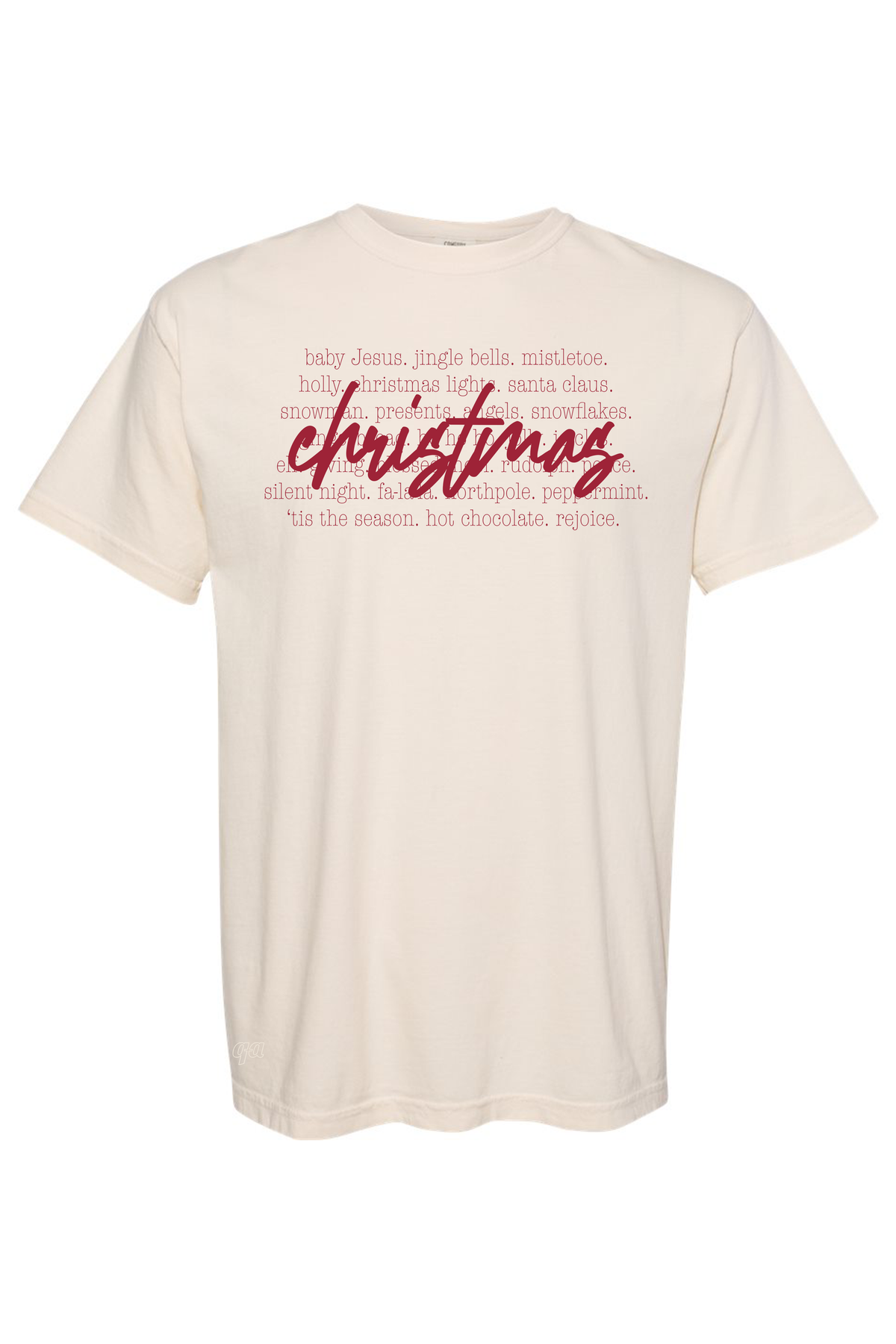 Christmas Things - Unisex Tee
