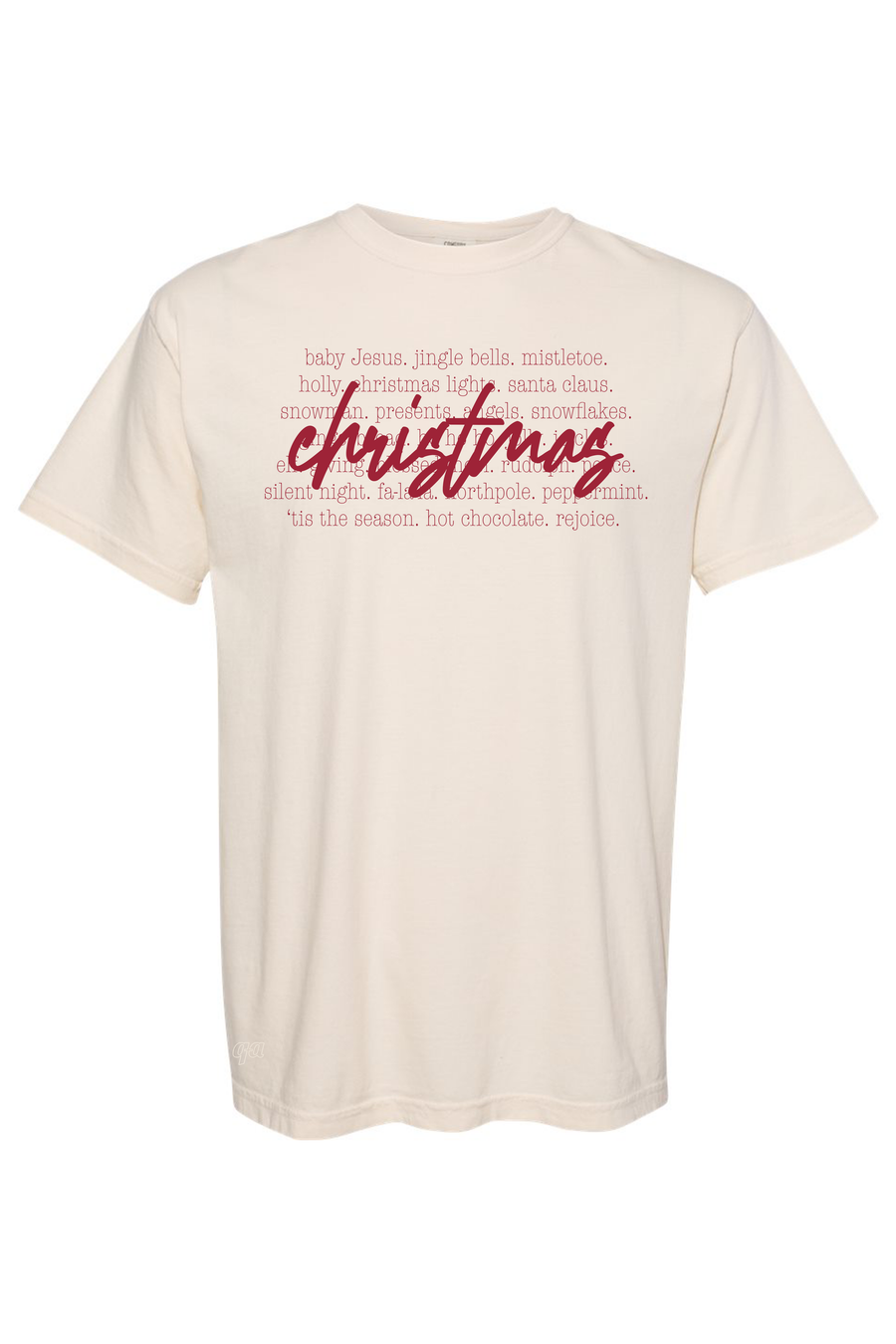 Christmas Things - Unisex Tee