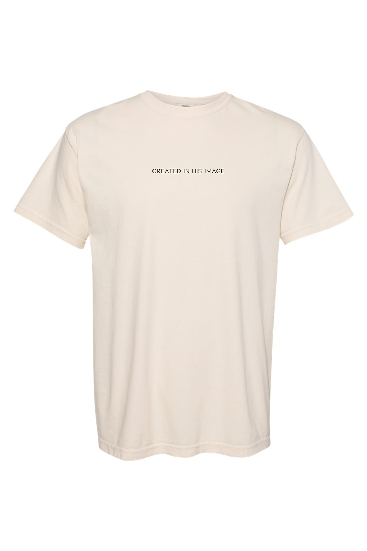 Created In His Image - Unisex Tee
