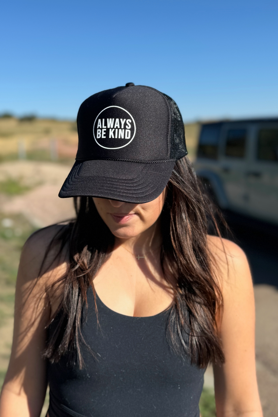 Always Be Kind - Trucker Hat