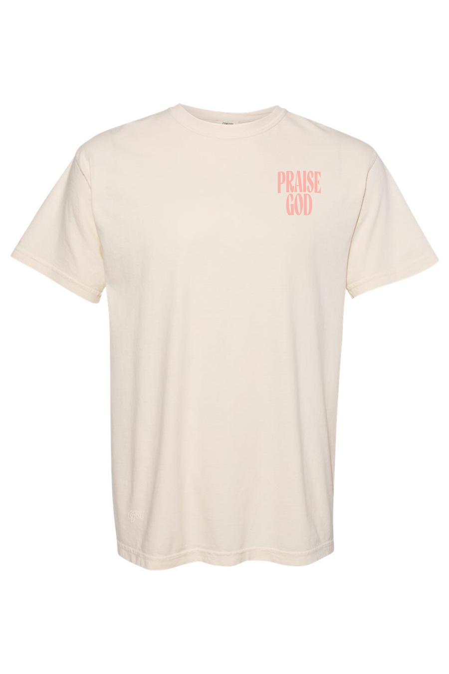 Praise God World Tour - Unisex Tee