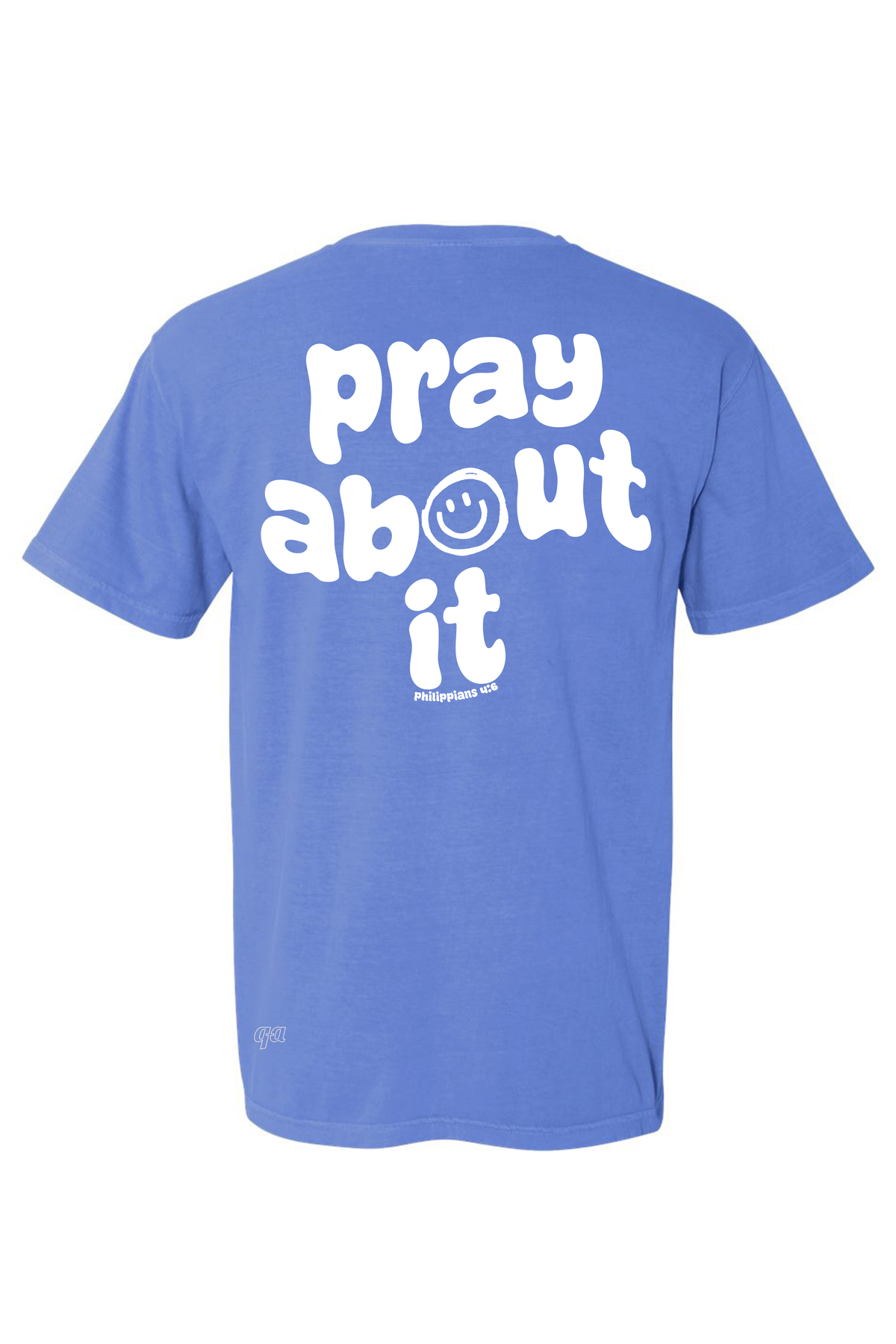 Pray About It - Unisex Tee